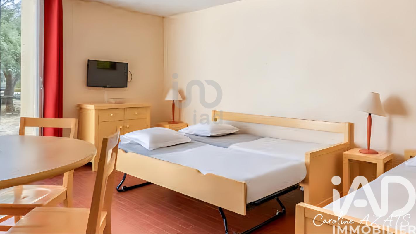 Appartement 2 Pièce(s) Gruissan