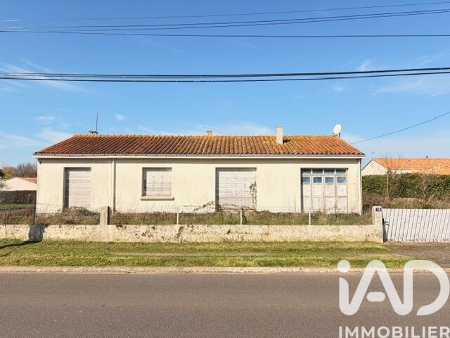 Maison traditionnelle 4 Pièce(s) Vairé