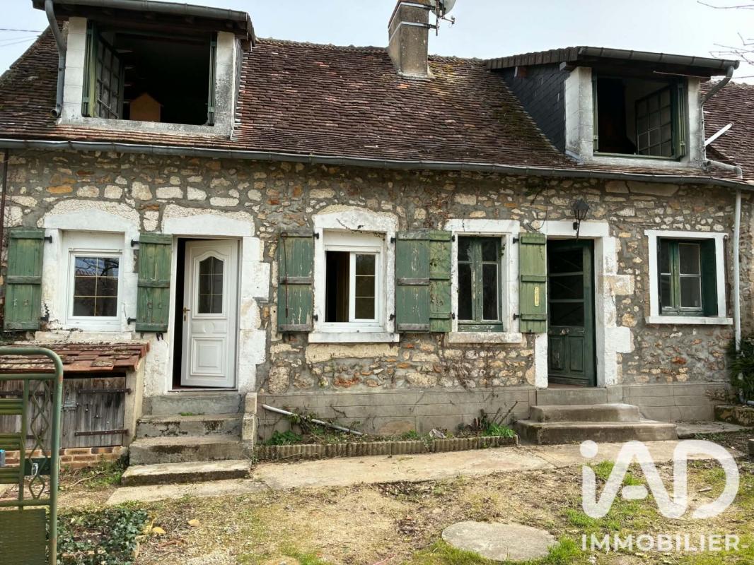 Maison 3 Pièce(s) Saint-Aigny