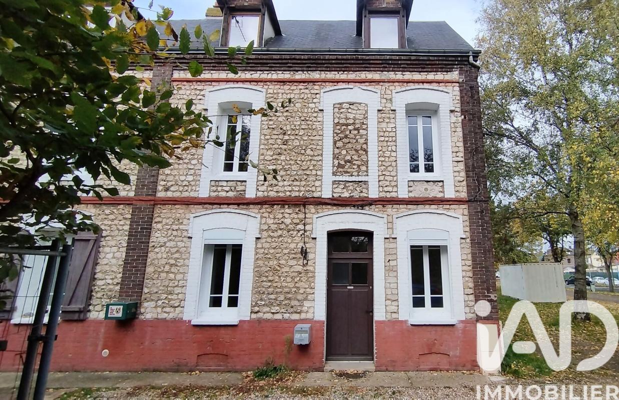 Maison 5 Pièce(s) Sotteville-lès-Rouen