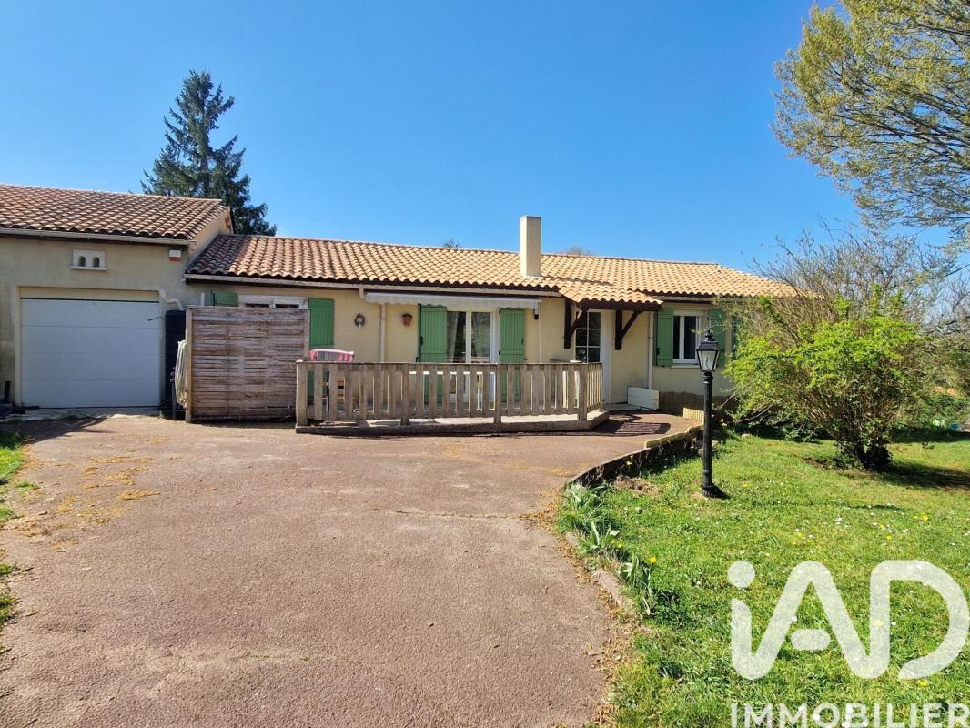 Maison 5 Pièce(s) Torsac