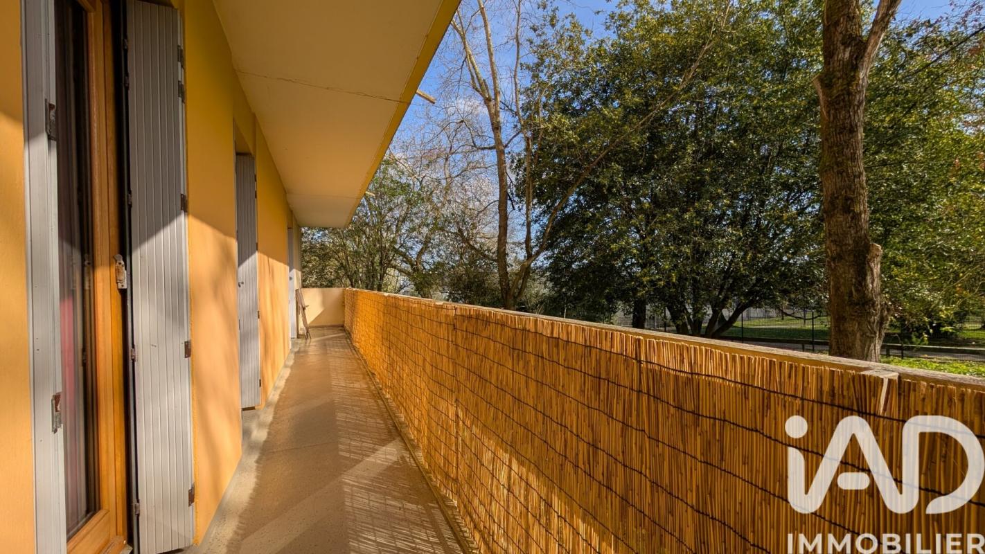 Appartement 3 Pièce(s) Lormont