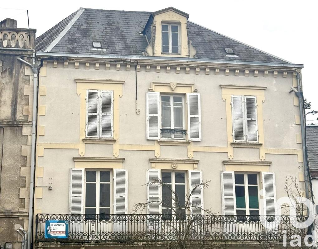 Appartement 6 Pièce(s) Bourbon-Lancy - Photo 1