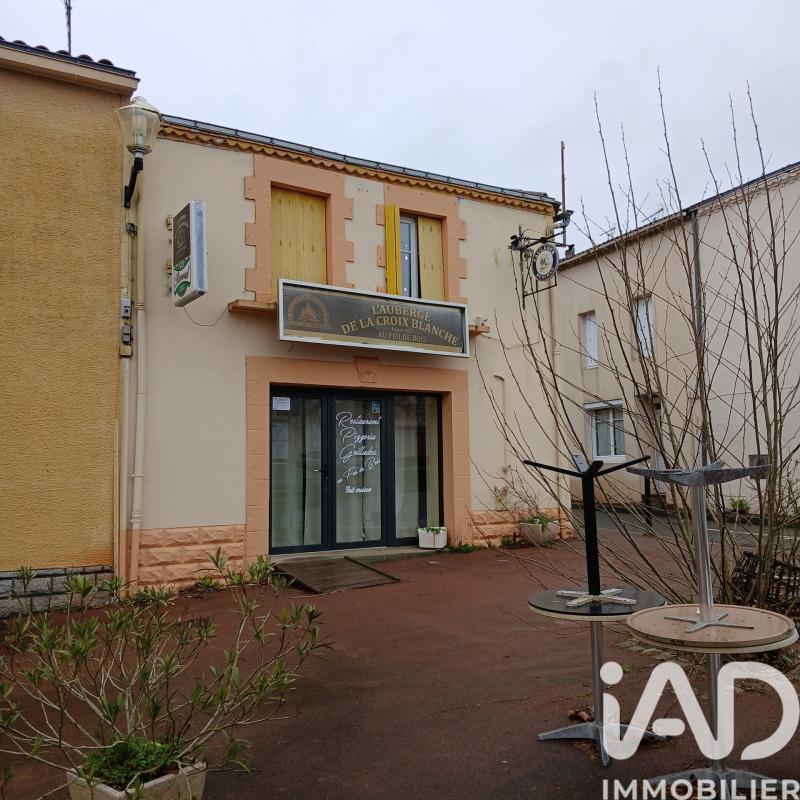 Immeuble 4 Pièce(s) Bournezeau