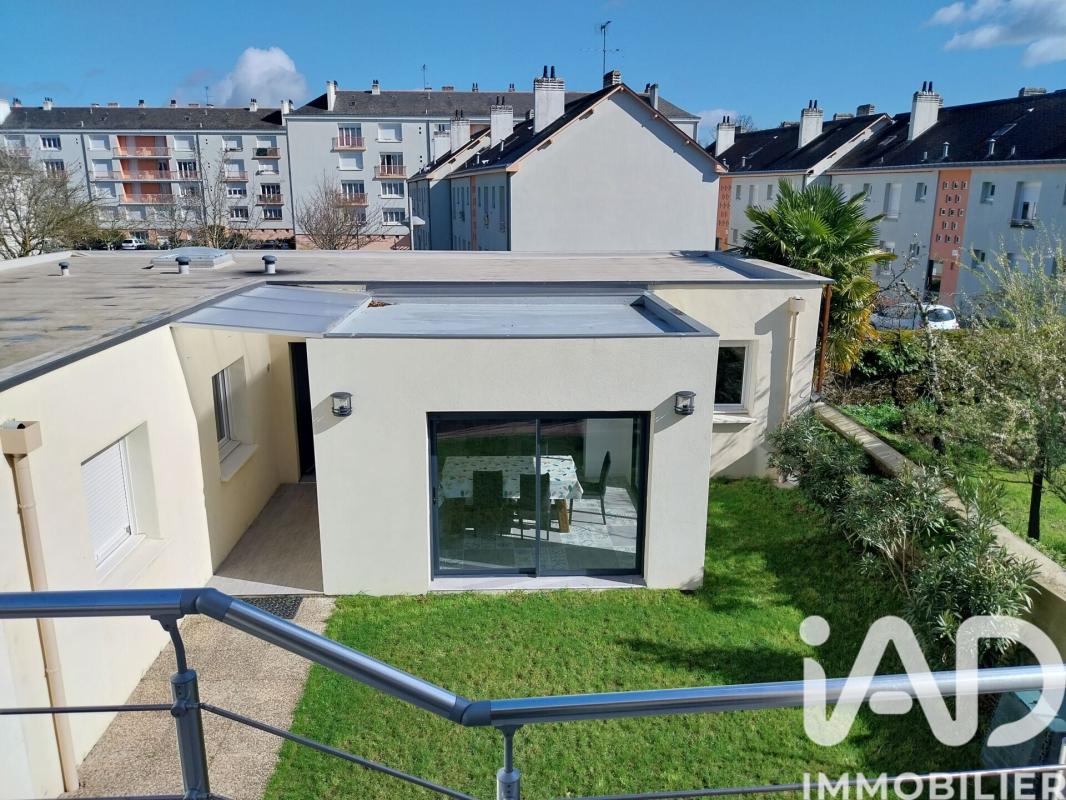 Maison 5 Pièce(s) Angers - Photo 1
