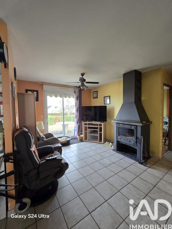 Maison 3 Pièce(s) Lavaré