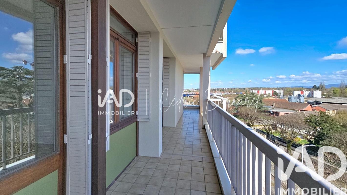 Appartement 4 Pièce(s) Bourg-en-Bresse