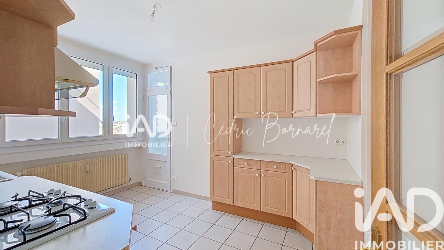 Appartement 4 Pièce(s) Bourg-en-Bresse
