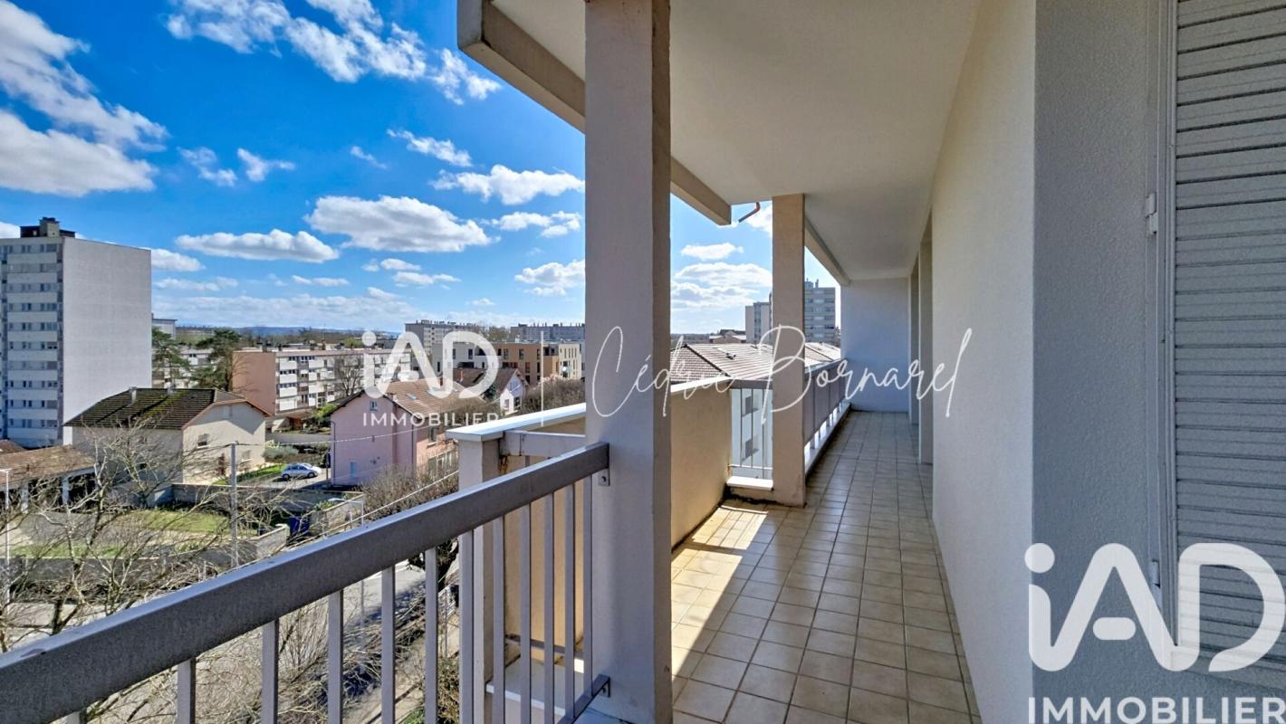 Appartement 4 Pièce(s) Bourg-en-Bresse