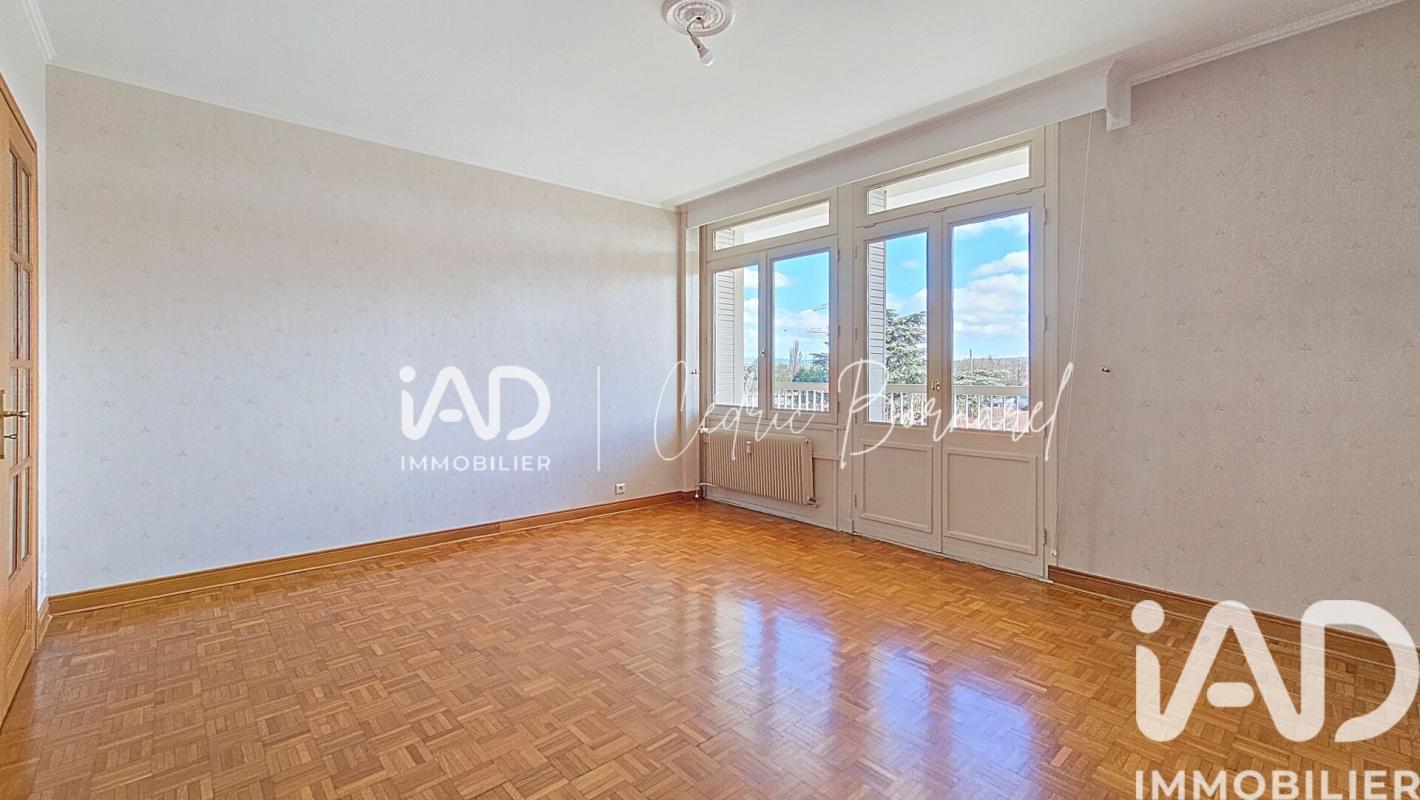 Appartement 4 Pièce(s) Bourg-en-Bresse