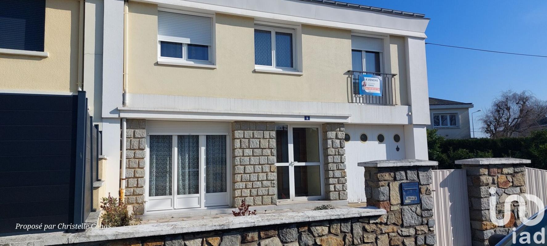 Maison traditionnelle 5 Pièce(s) Angers