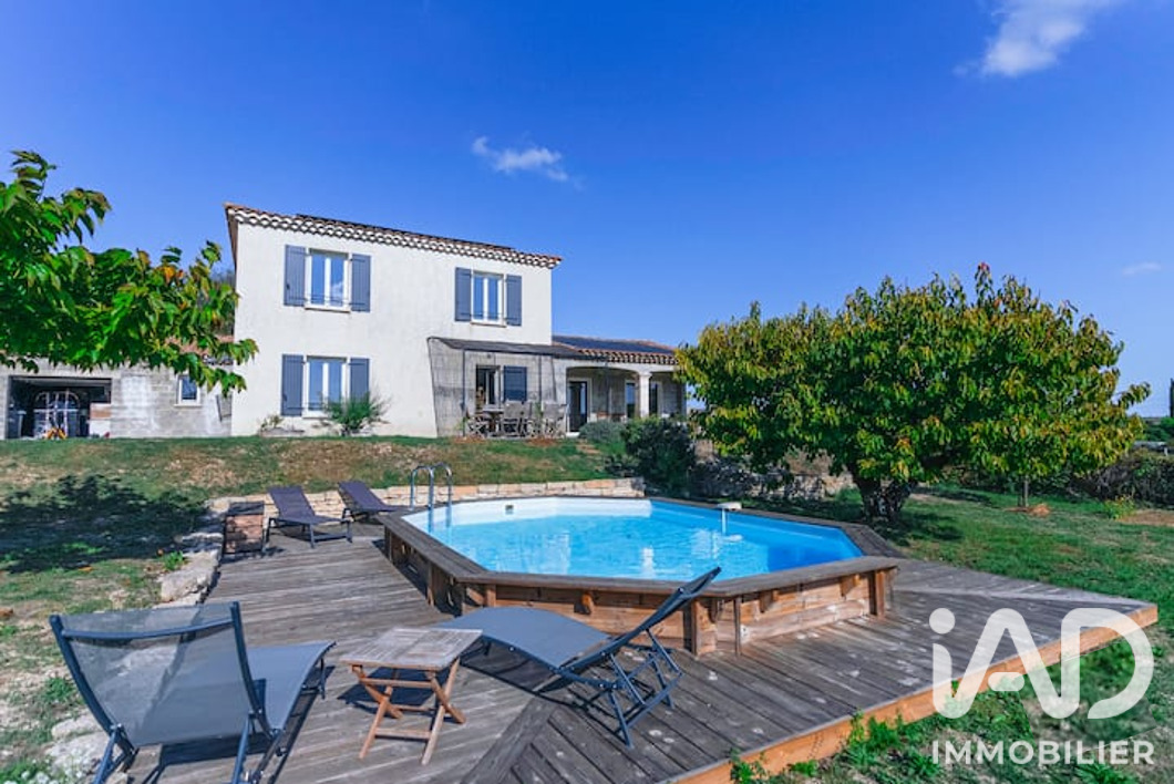 Villa 7 Pièce(s) Issirac