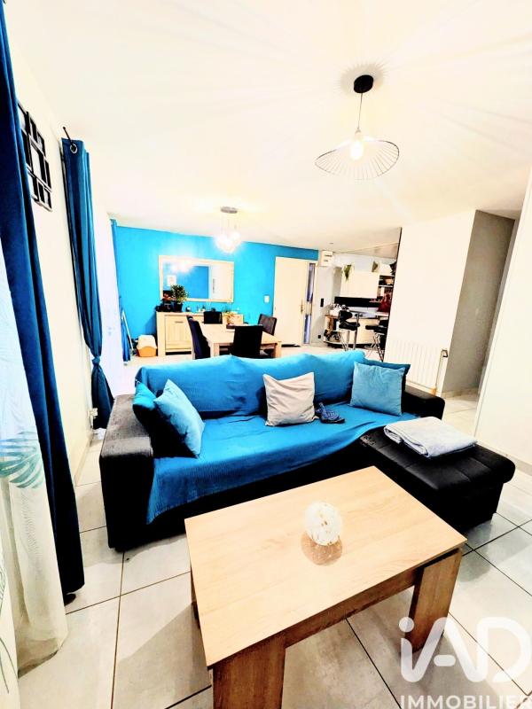 Maison traditionnelle 5 Pièce(s) Montivilliers