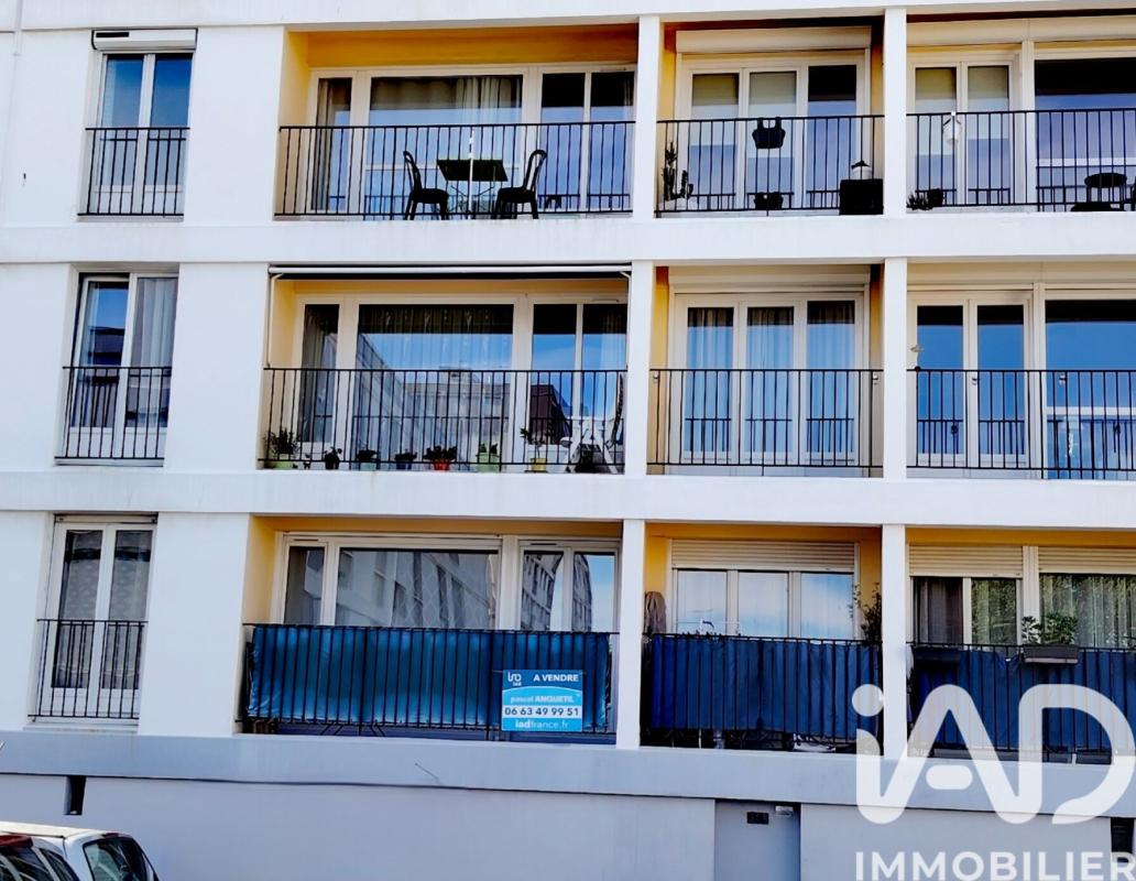 Appartement 3 Pièce(s) Le Havre - Photo 1