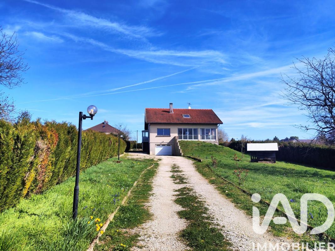 Maison 6 Pièce(s) Lantenne-Vertière