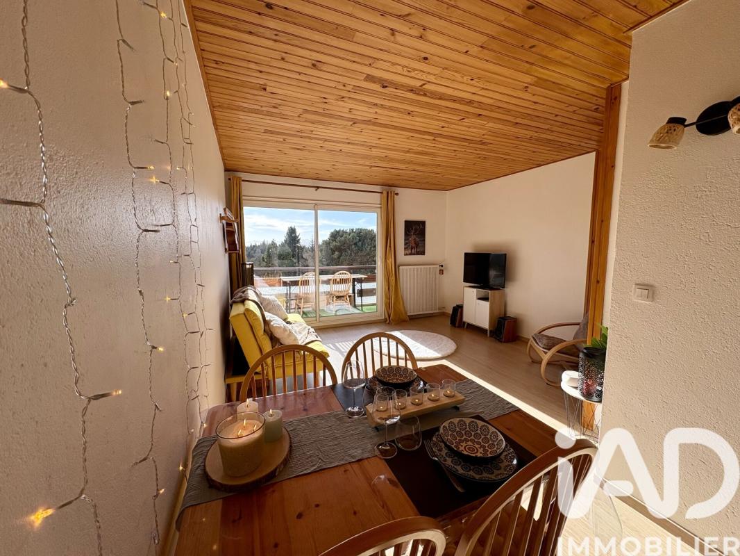 Appartement 2 Pièce(s) Bolquère