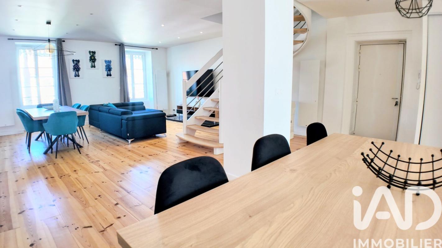 Appartement 4 Pièce(s) Saint-Étienne - Photo 3