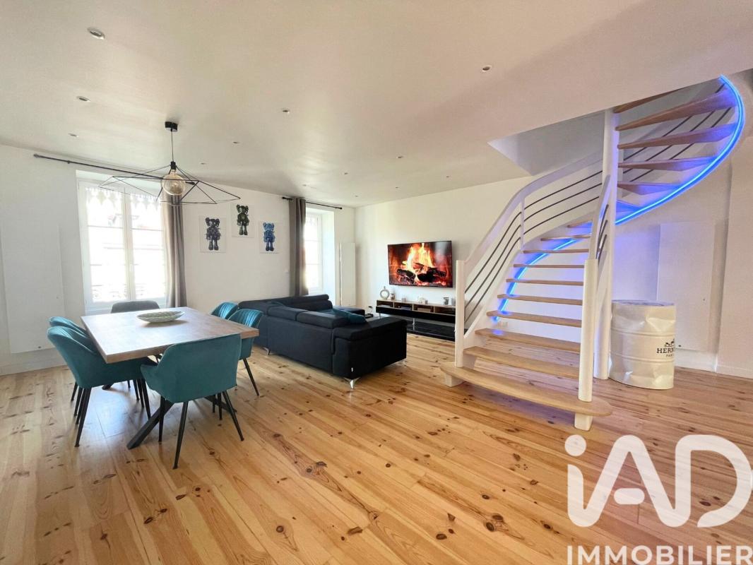 Appartement 4 Pièce(s) Saint-Étienne - Photo 4