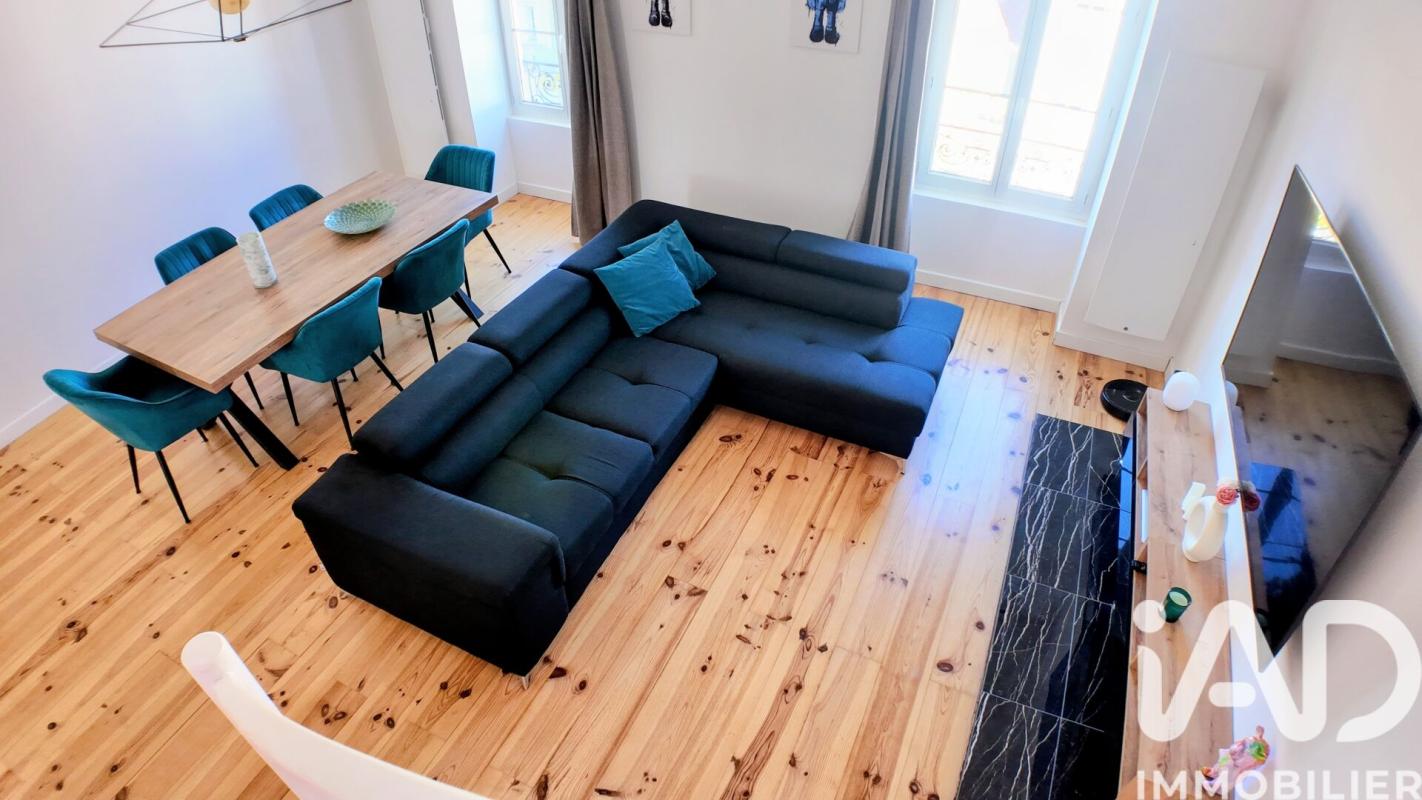 Appartement 4 Pièce(s) Saint-Étienne - Photo 5