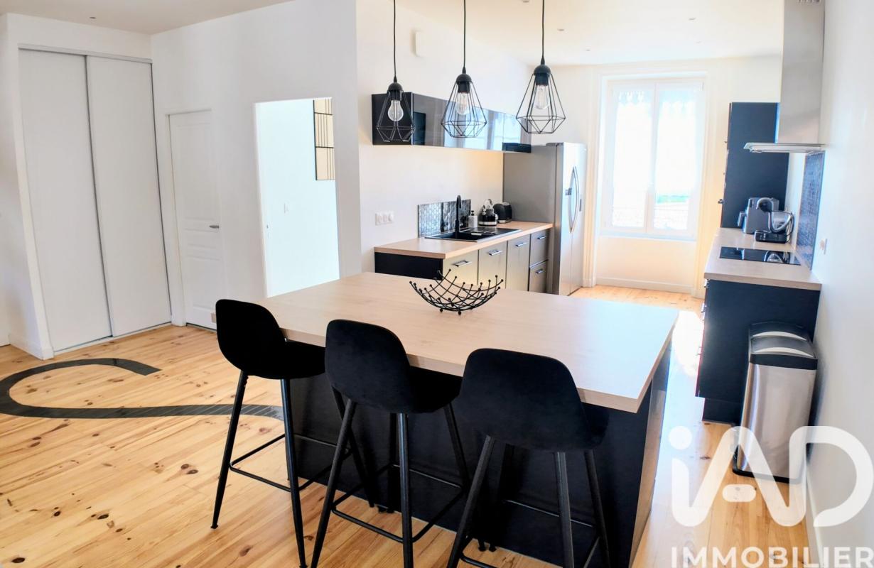 Appartement 4 Pièce(s) Saint-Étienne - Photo 8