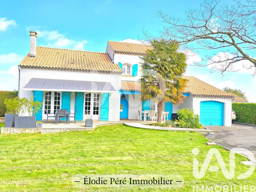 Maison 5 Pièce(s) Ger