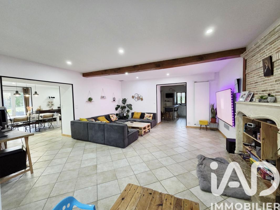 Maison 5 Pièce(s) Vouillé