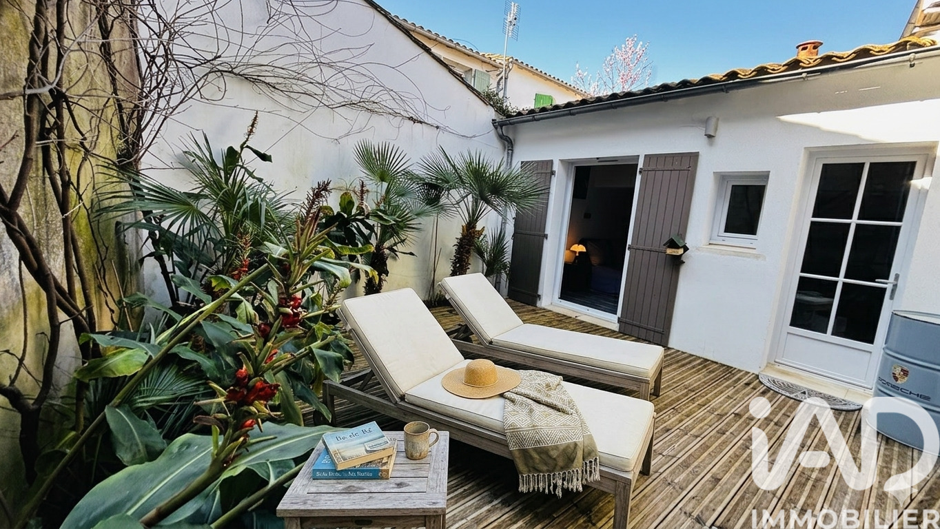 Maison 5 Pièce(s) Rivedoux-Plage - Photo 9
