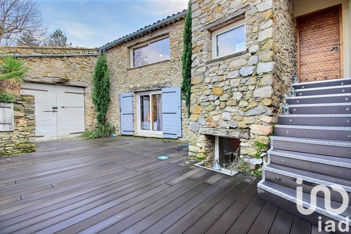 Maison 3 Pièce(s) Savoillan
