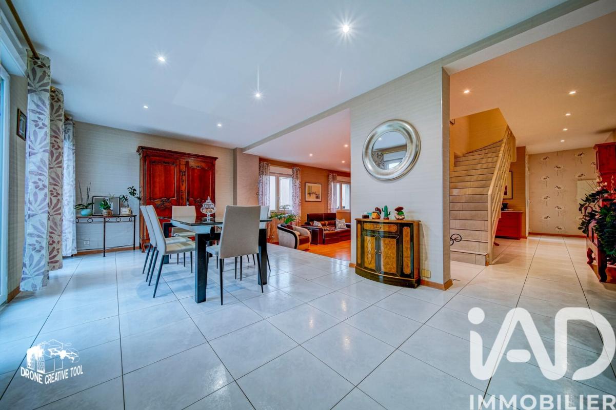 Maison d'architecte 5 Pièce(s) Marly