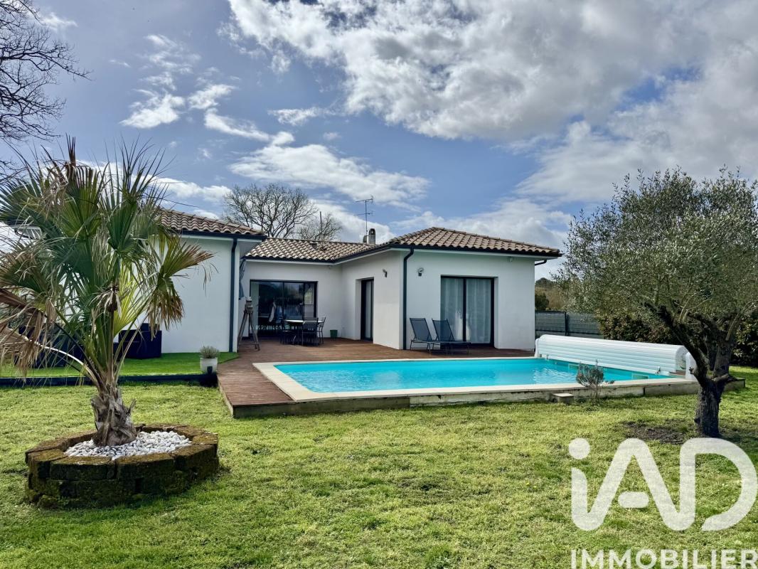 Maison traditionnelle 4 Pièce(s) Belin-Béliet