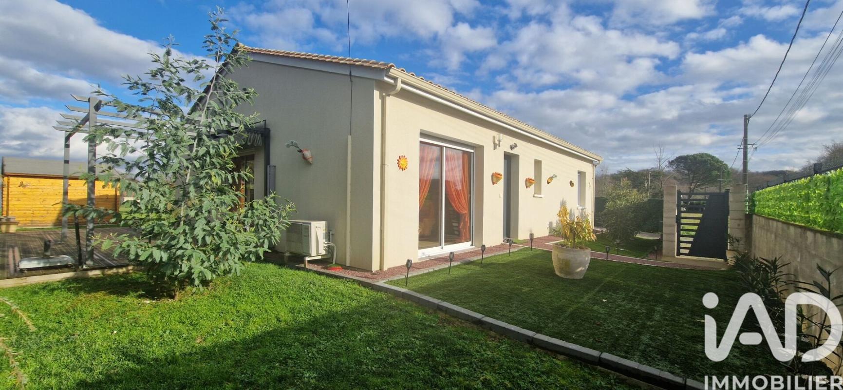 Maison 4 Pièce(s) Eynesse