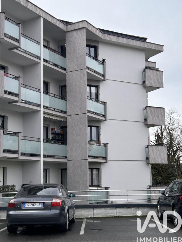 Appartement 1 Pièce(s) Annecy