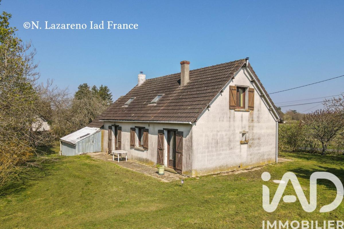 Maison 6 Pièce(s) Châtenoy