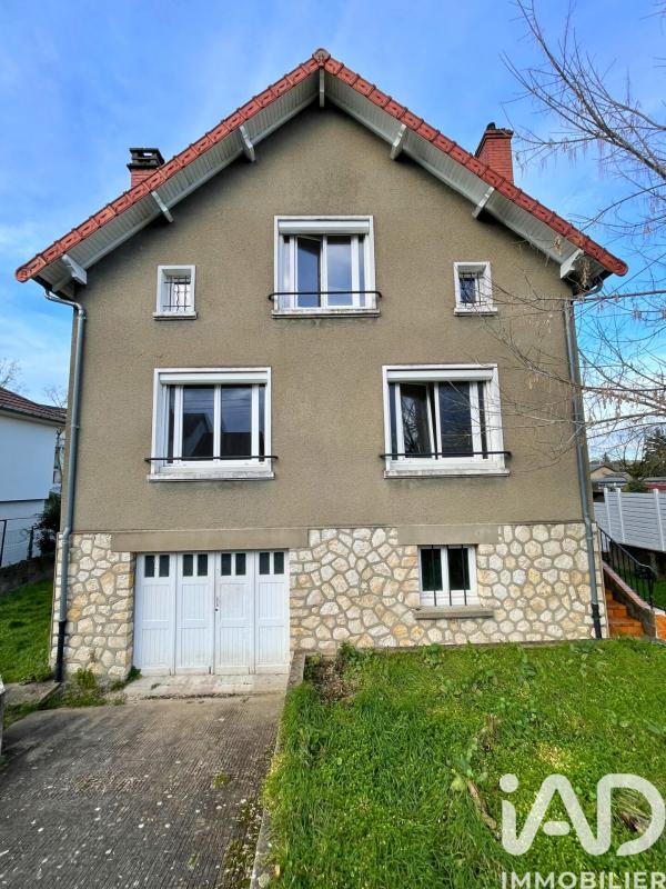 Maison 5 Pièce(s) Bourges