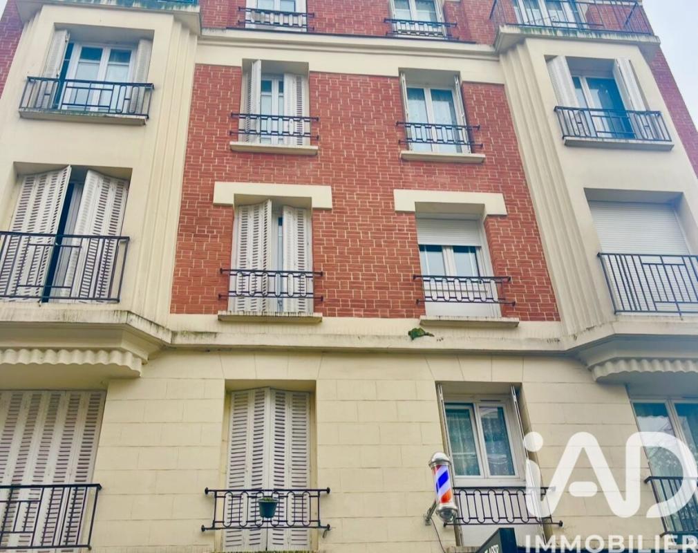 Appartement 2 Pièce(s) Villemomble