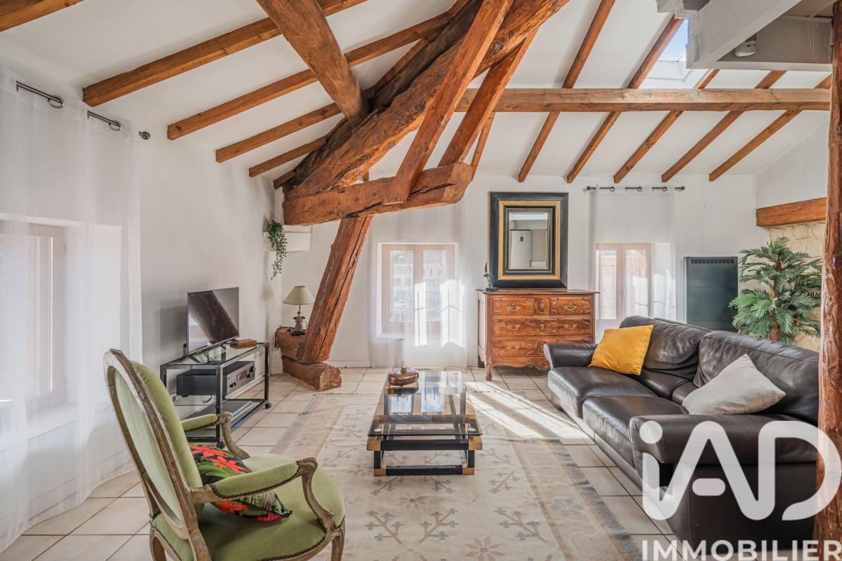 Appartement 4 Pièce(s) Vinay