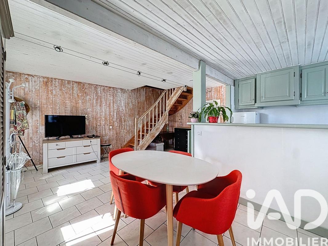 Maison de village 4 Pièce(s) Saint-Clément-des-Baleines