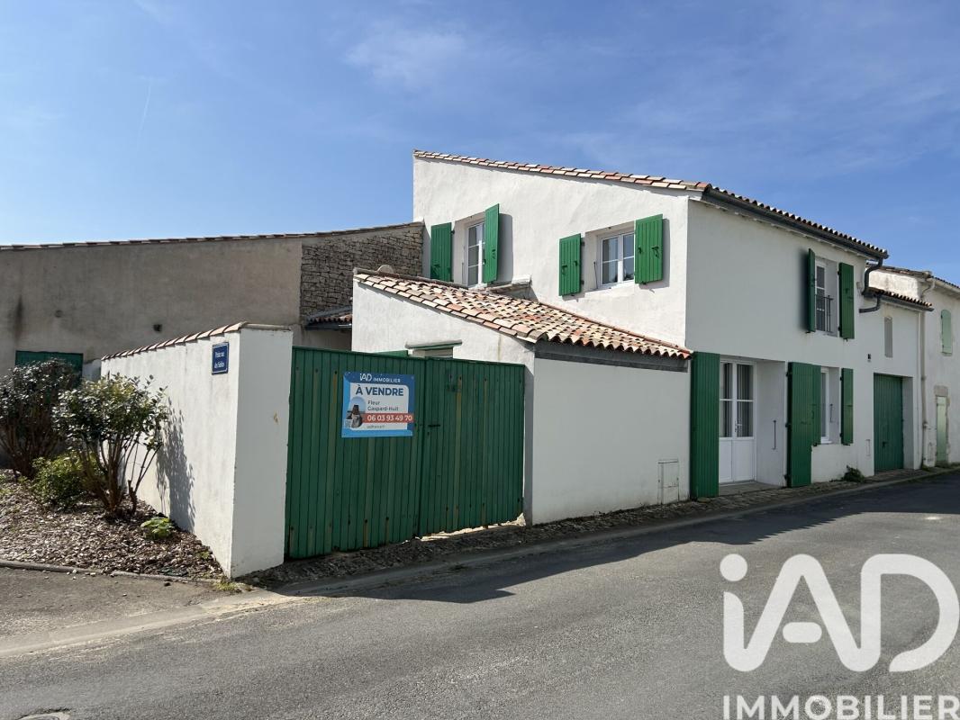 Maison de village 4 Pièce(s) Saint-Clément-des-Baleines