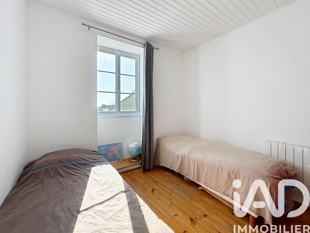 Maison de village 4 Pièce(s) Saint-Clément-des-Baleines