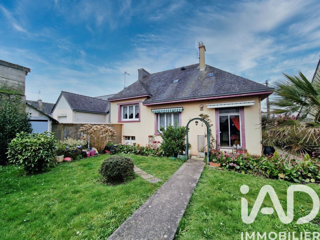 Maison traditionnelle 4 Pièce(s) Gourin