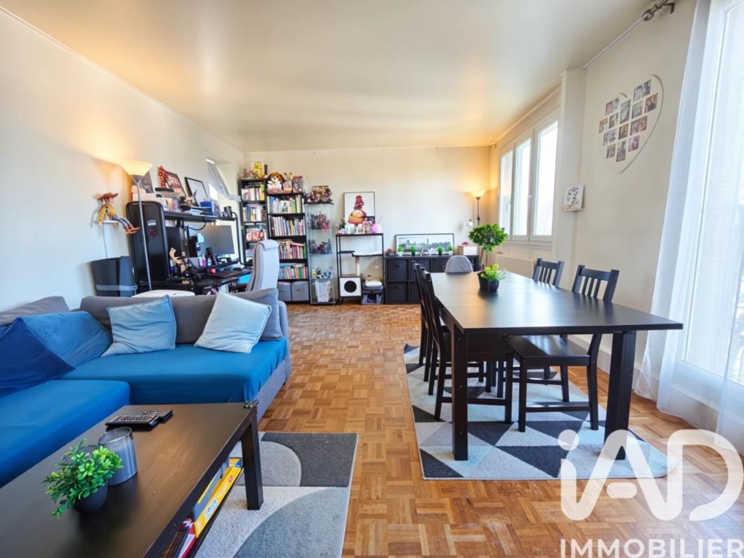 Appartement 4 Pièce(s) Gagny