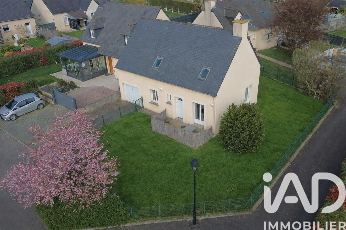 Maison 5 Pièce(s) Miniac-Morvan