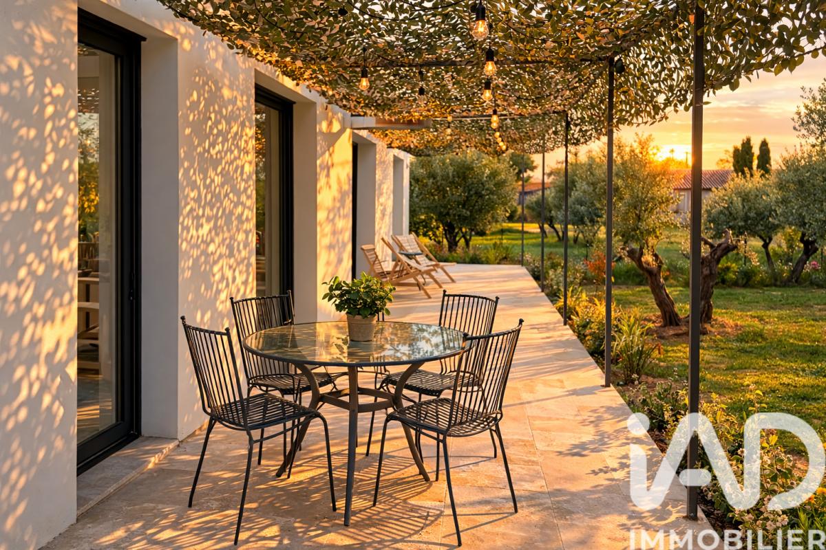 Maison 3 Pièce(s) Uzès