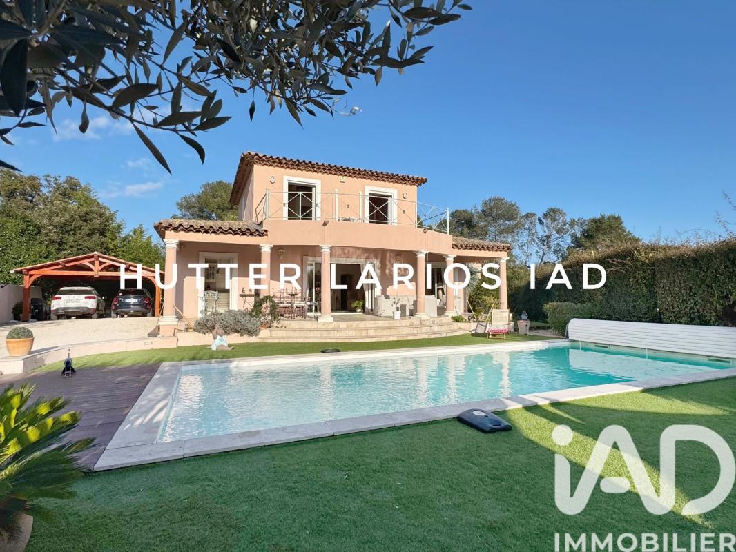 Maison traditionnelle 5 Pièce(s) La Crau