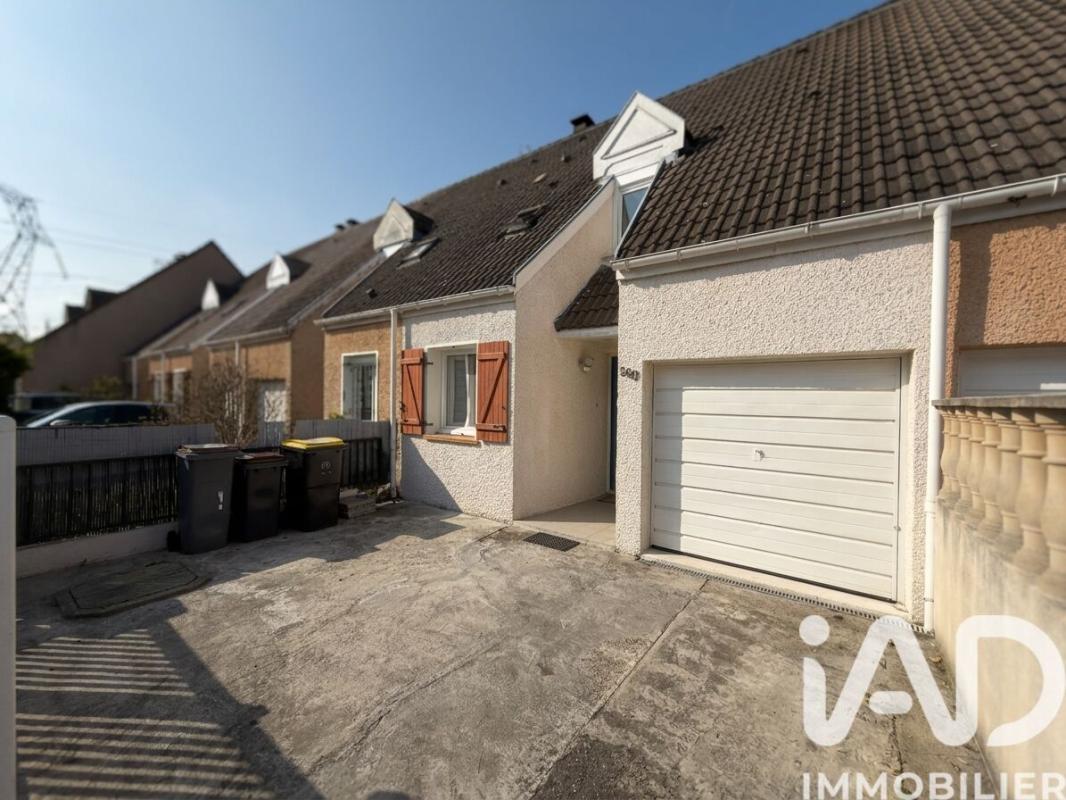 Maison 5 Pièce(s) Le Mée-sur-Seine