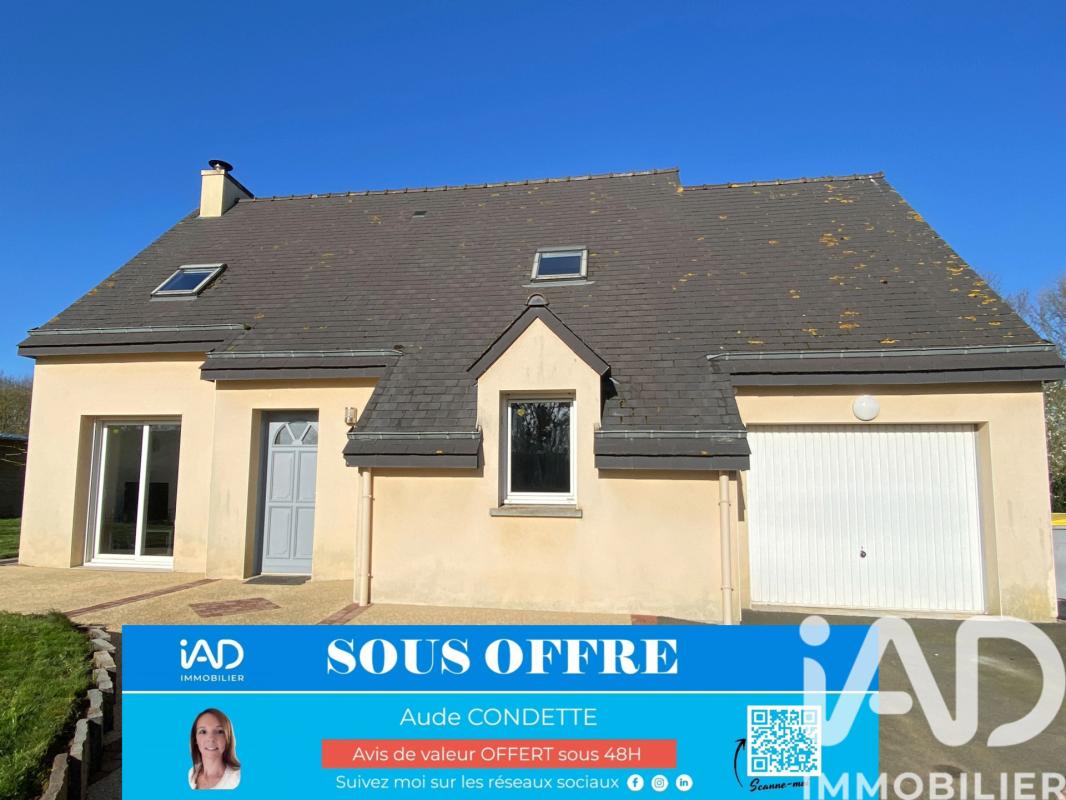 Maison 5 Pièce(s) Jugon-les-Lacs - Commune nouvelle
