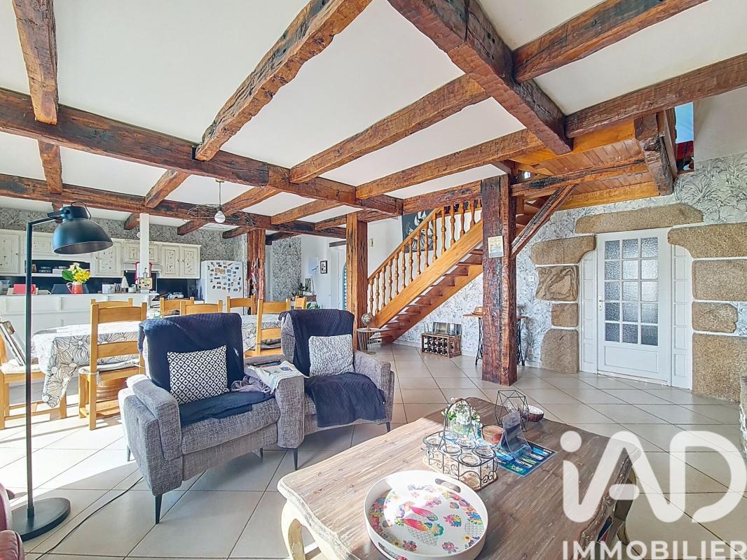 Maison 5 Pièce(s) Plougonvelin