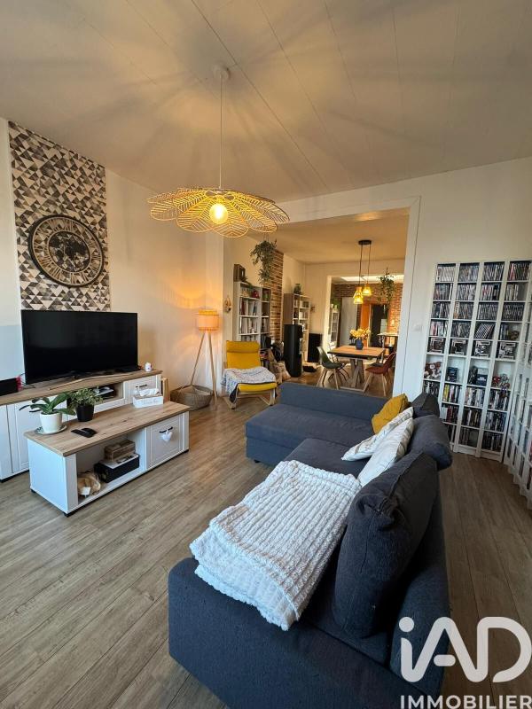 Maison de ville 5 Pièce(s) Bruay-sur-l'Escaut