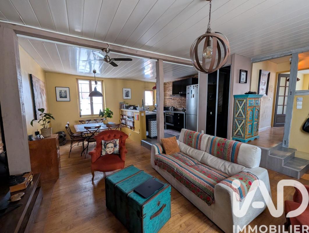 Maison de ville 4 Pièce(s) Albi