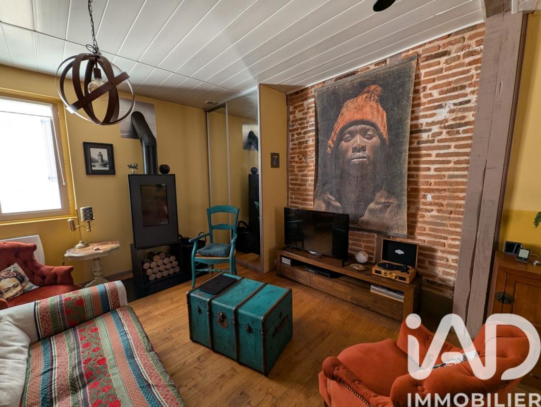 Maison de ville 4 Pièce(s) Albi